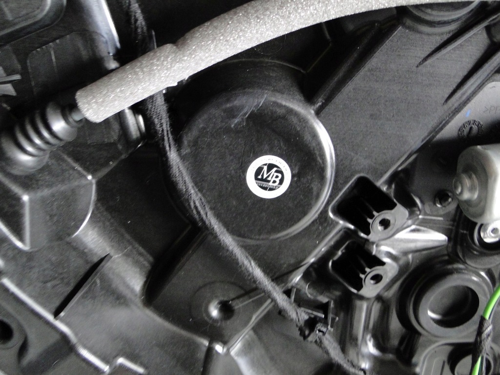 фото №12, Mercedes glb 247 x247 дверь задние левая lift 787