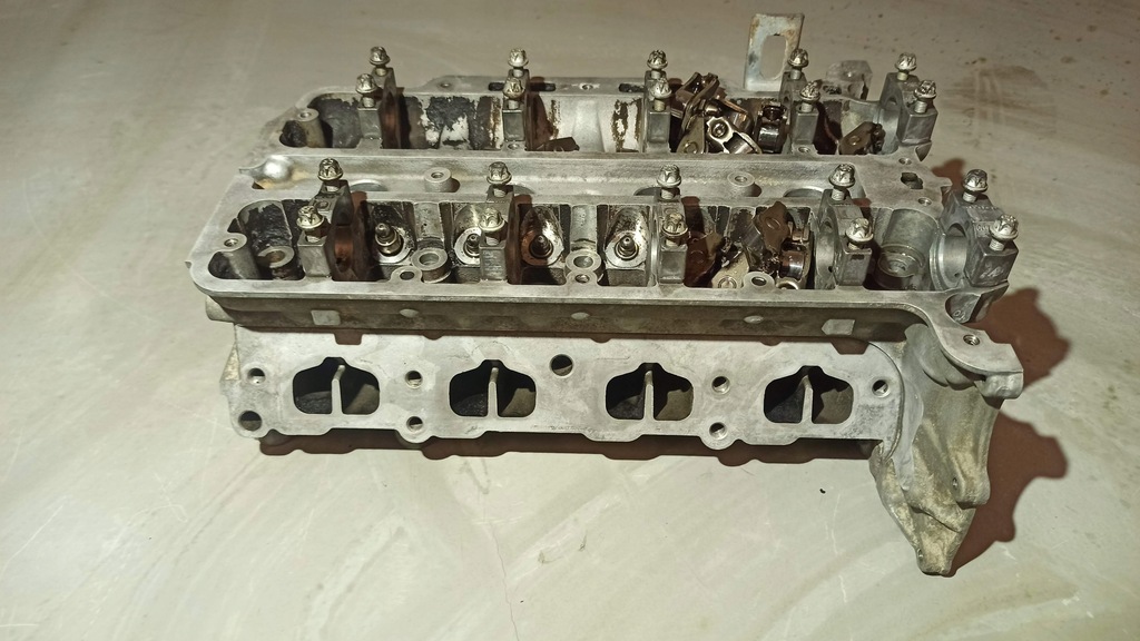 фото №8, Головка corsa c d agilla 1,2xep 16v agila з 14 xep z14xep 55351328 55568426