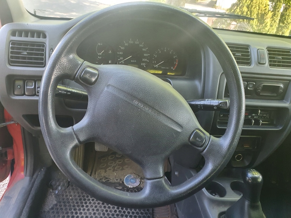 Расходомер конусный фильтр фильтр mazda 323 1998 Киев