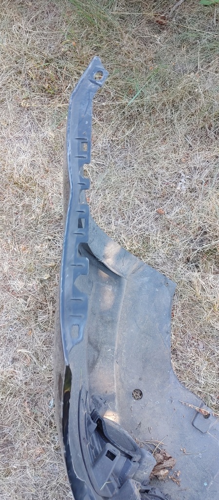 фото №6, Alfa romeo mito 08-16 бампер передний