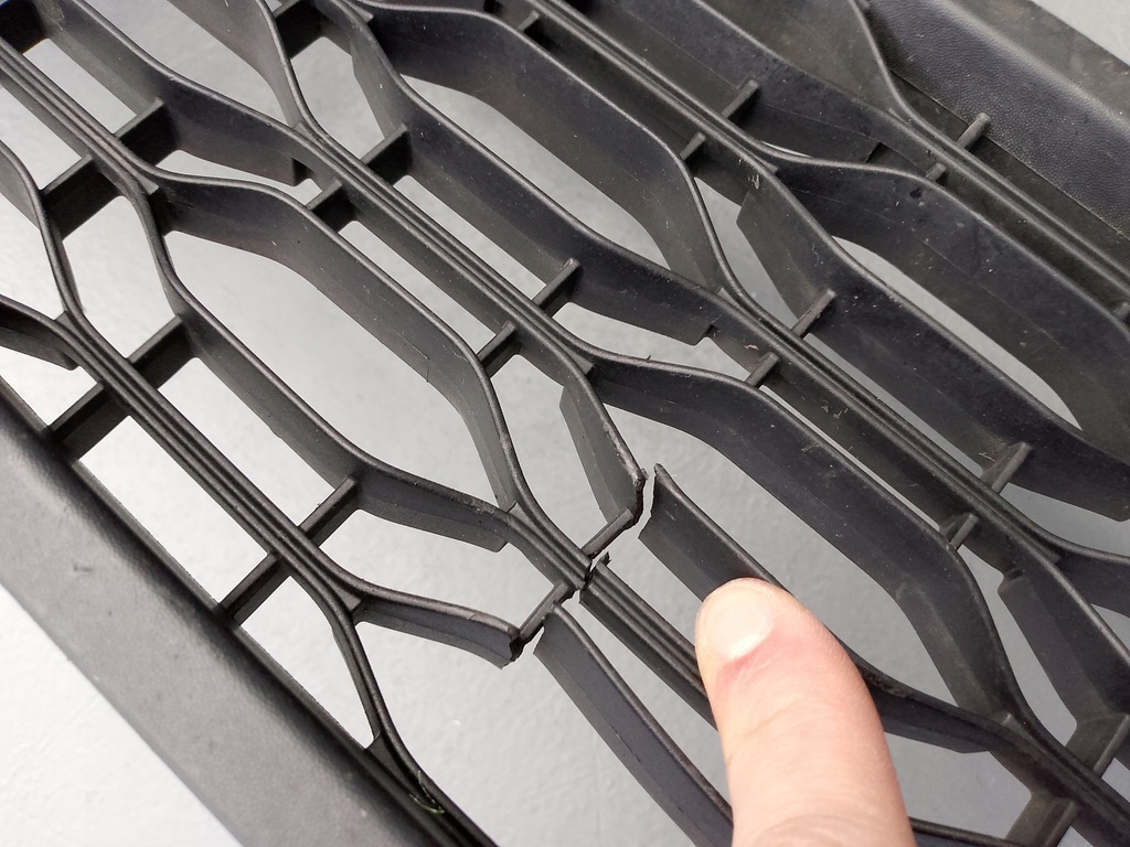 фото №6, Dacia logan sandero ii 2012- решітка бампера перед 622544275r =