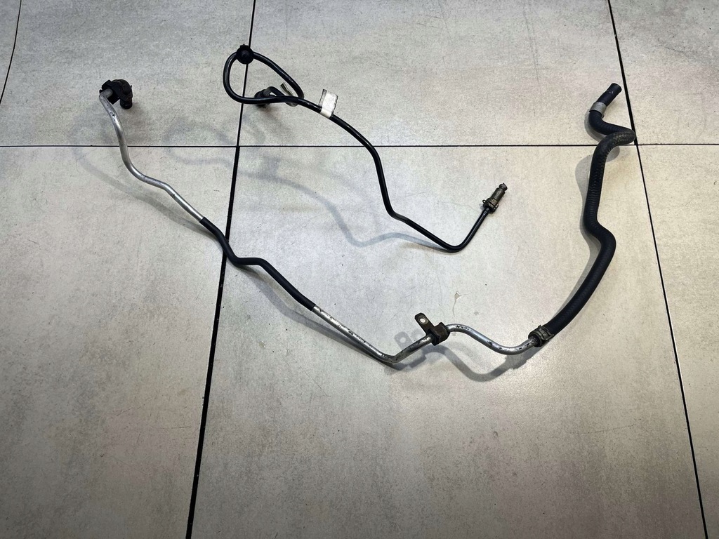 фото №1, Шланг цилиндр сцепления primera p12 1.9dci