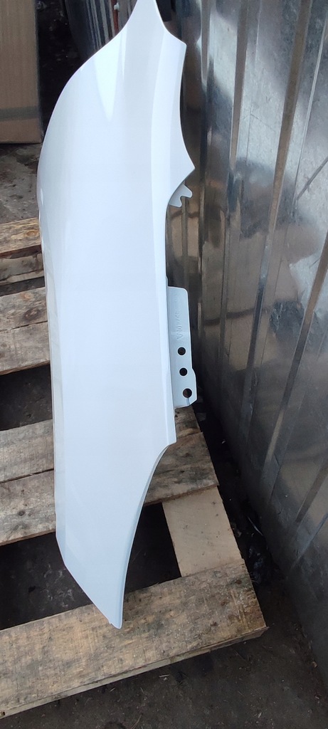 фото №12, Крила правий перед передній kia niro de 2016-2022 код лакофарбового покриття ud