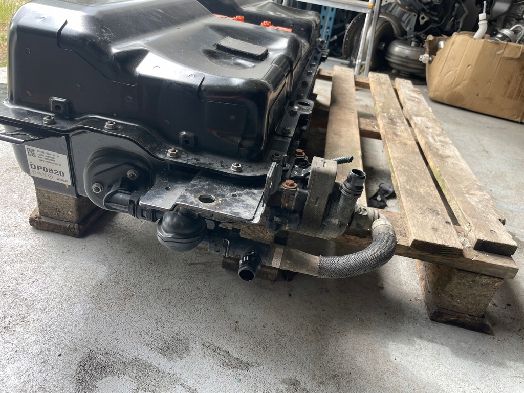 фото №8, Аккумулятор аккумулятор гибрид peugeot 508 ii 1.6 thp 9825140980