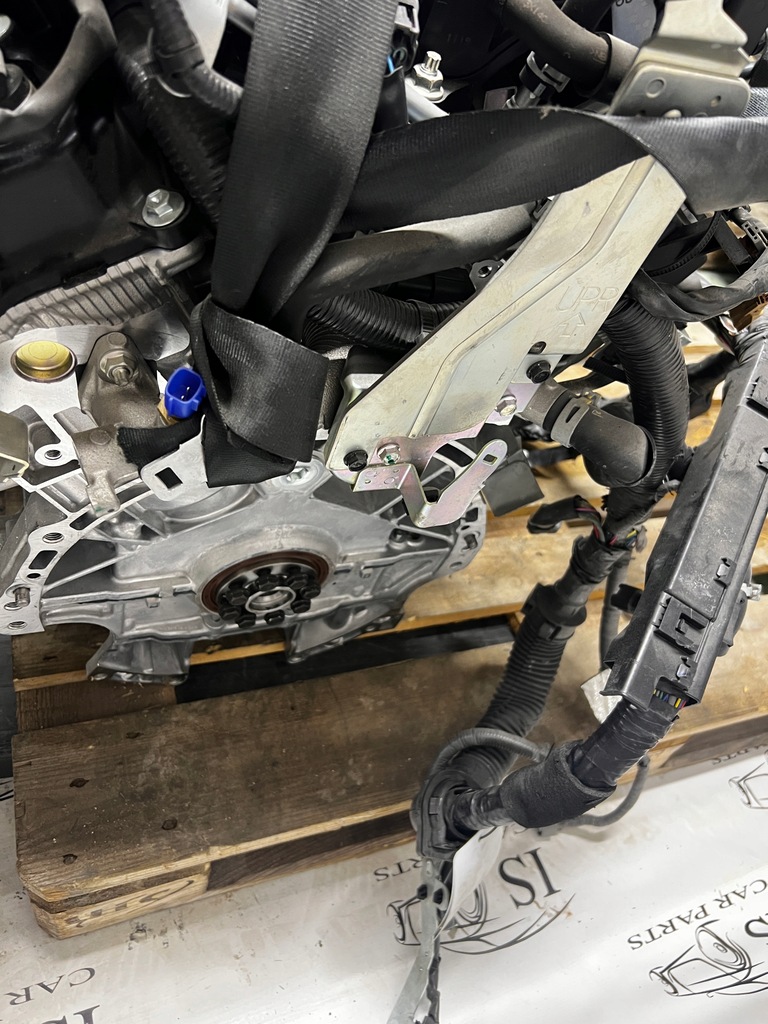 фото №8, Новый kompletny двигатель nissan 350z infiniti q50 q50s q70 3.5 v6 vq35 hr