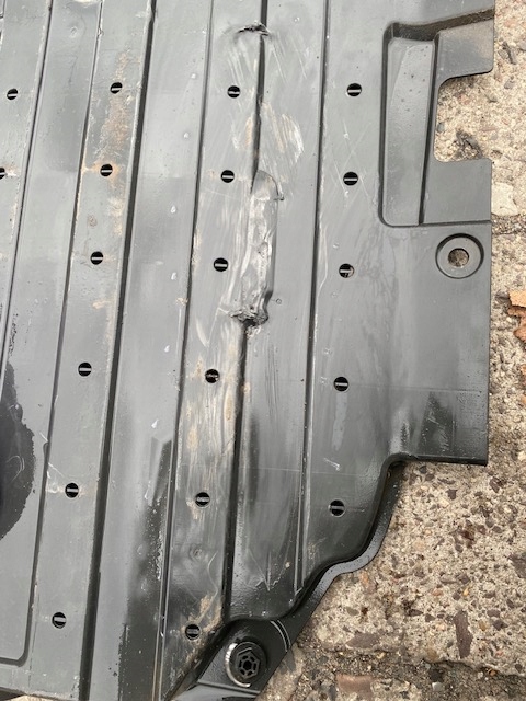 фото №9, Hondy jazz iv 2015-2020r защита нижняя подвеска 74641-t5a