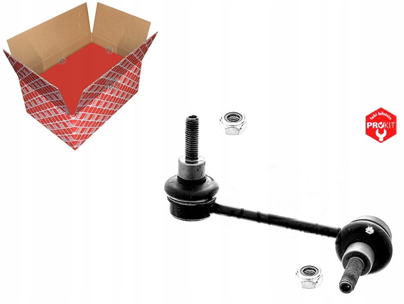 З'єднувач стабілізатора renault master 97- ліва Оригінал