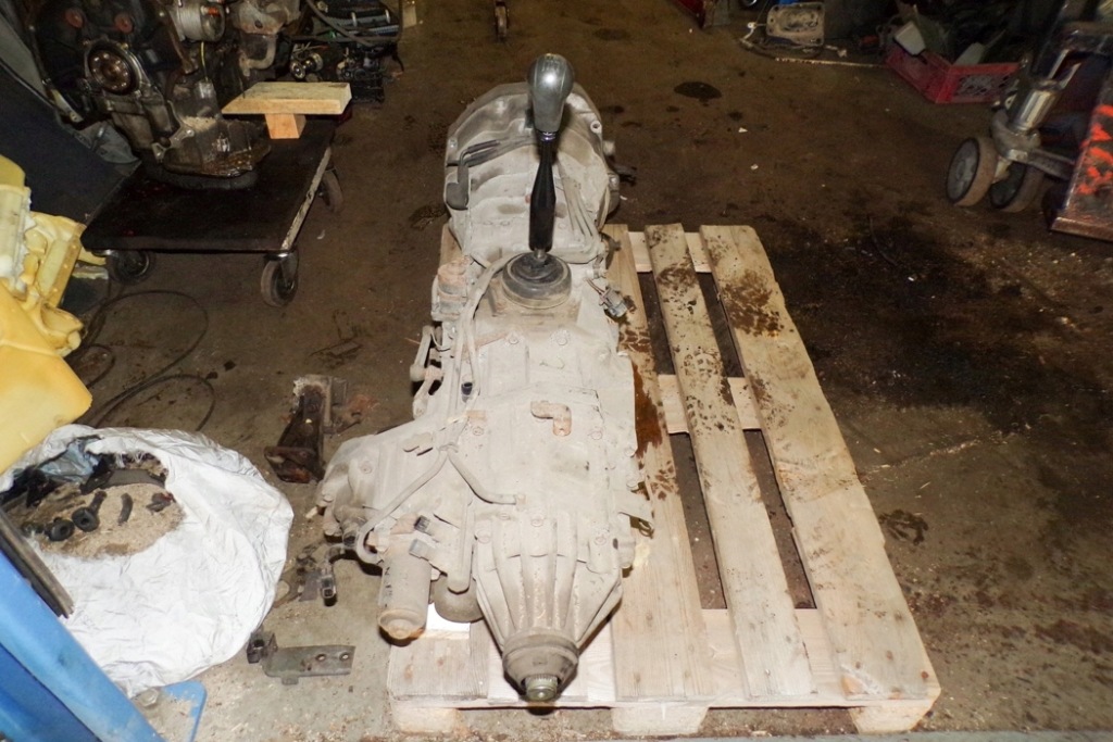 фото №1, Коробка передач передач nissan pathfinder iii r51 jvlwlryr51uqalhc 2.5l дизель