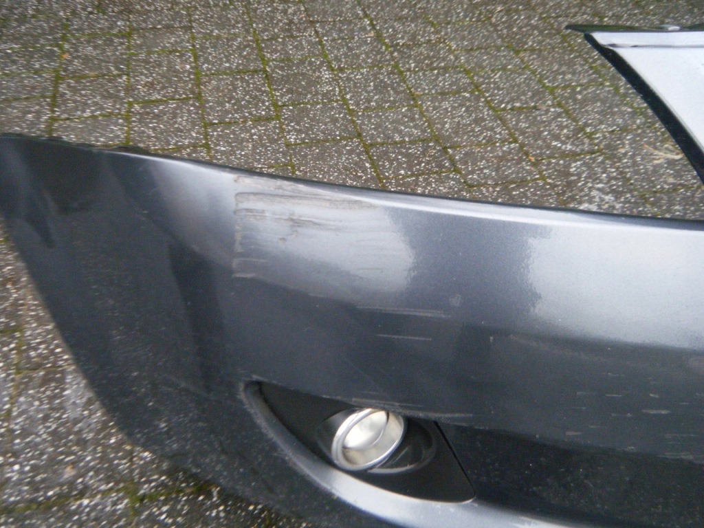 Бампер перед передній kia ceed i 06-12 Зі Шроту