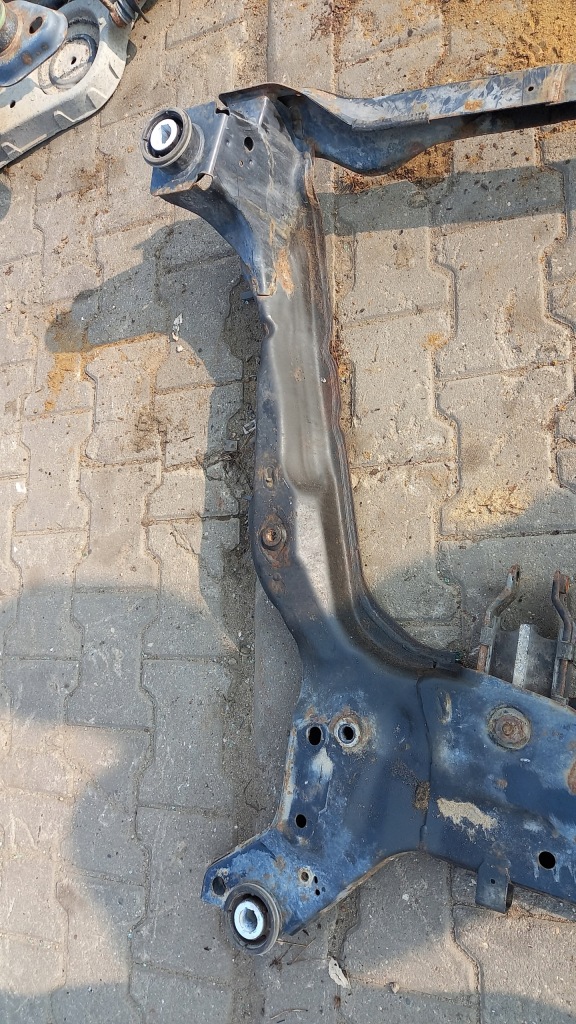 фото №9, Подрамник балка двигателя volvo v60 s60 10-13r 2.0 d3