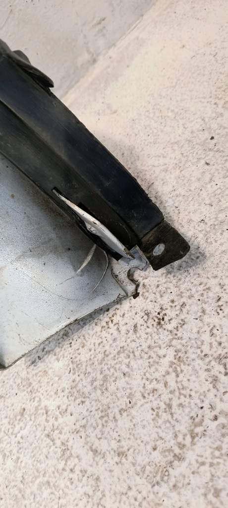 Спойлер бампера задній opel astra j iv gtc opc Київ