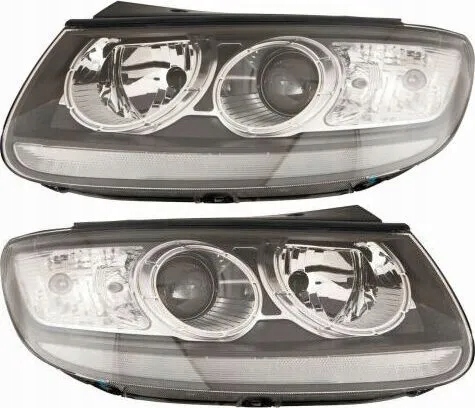 фото №1, Фари hyundai santa fe ii 2 '06-'12 kpl depo