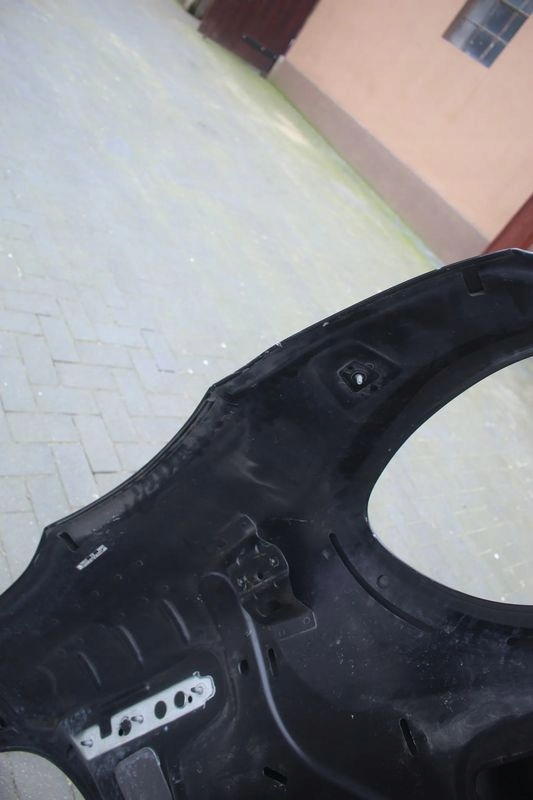 фото №8, Капот porsche macan 95b