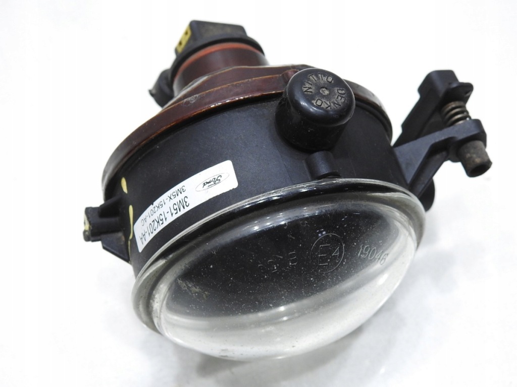 фото №2, Протитуманна фара правий перед ford focus c-max