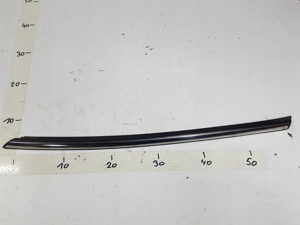 фото №1, Mini r58 11-15r молдинг хром крыла правая задняя