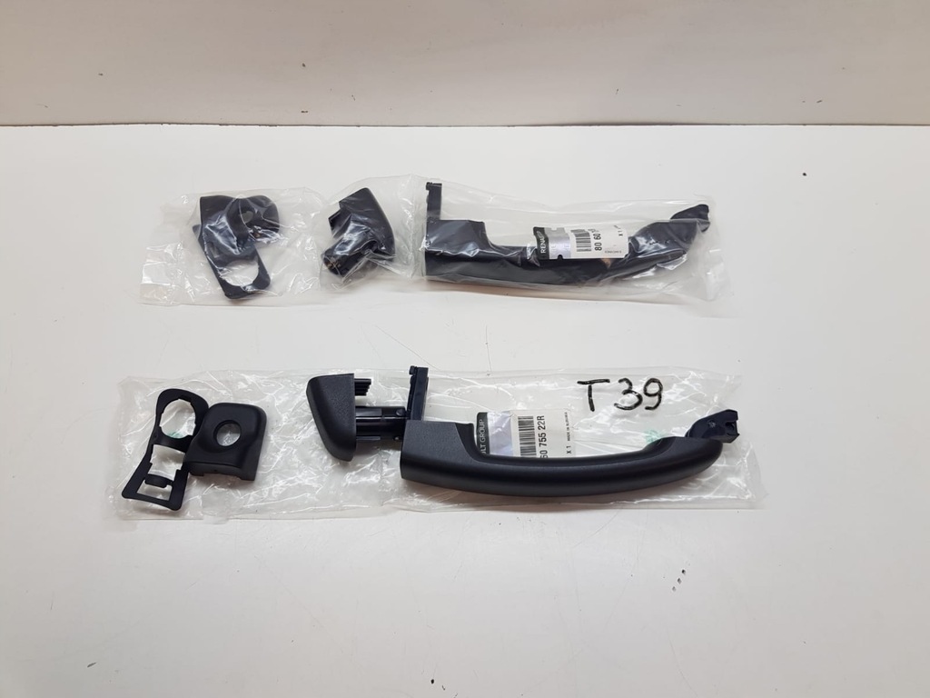 фото №1, Ручка наружная дверь trafic iii vivaro b nowa