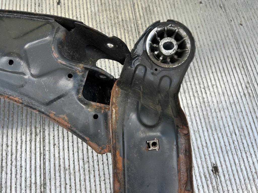 фото №11, Підрамник підрамник балка підвіска двигуна перед audi a6 s6 rs6 c6 5.2 v10