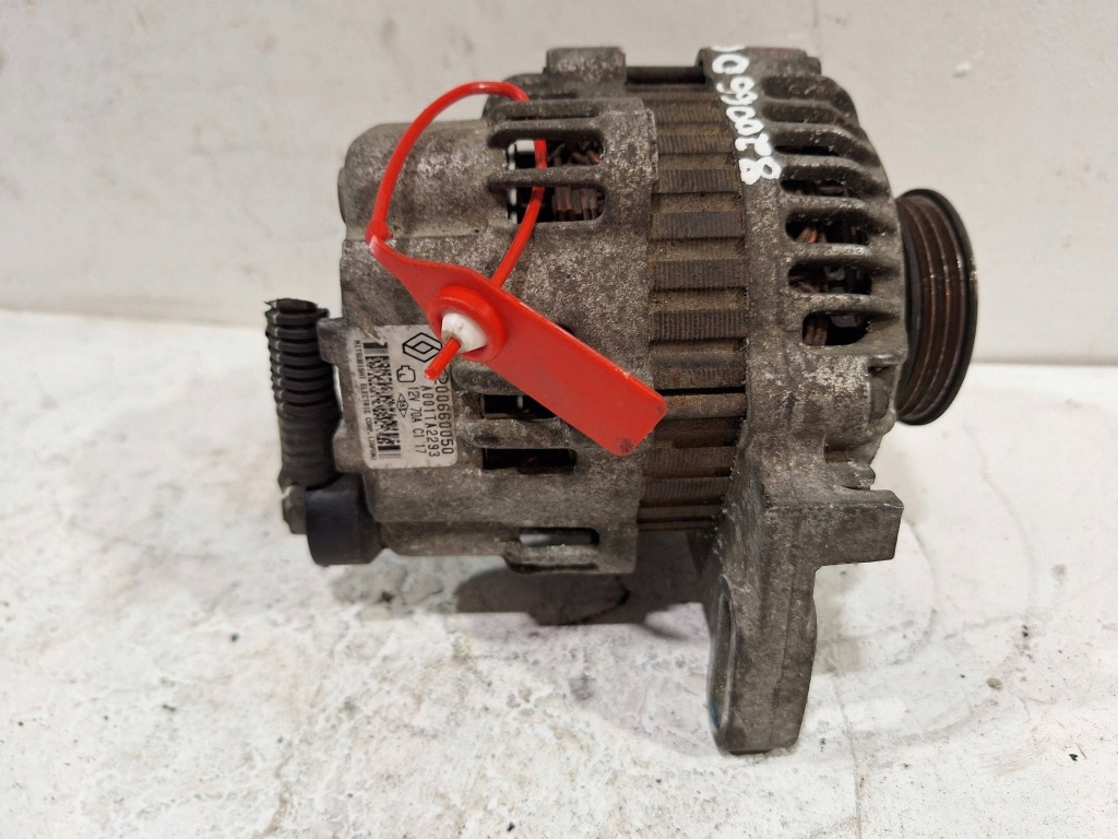 Генератор 8200660050 renault clio 2 1.2 16v 03- Цена