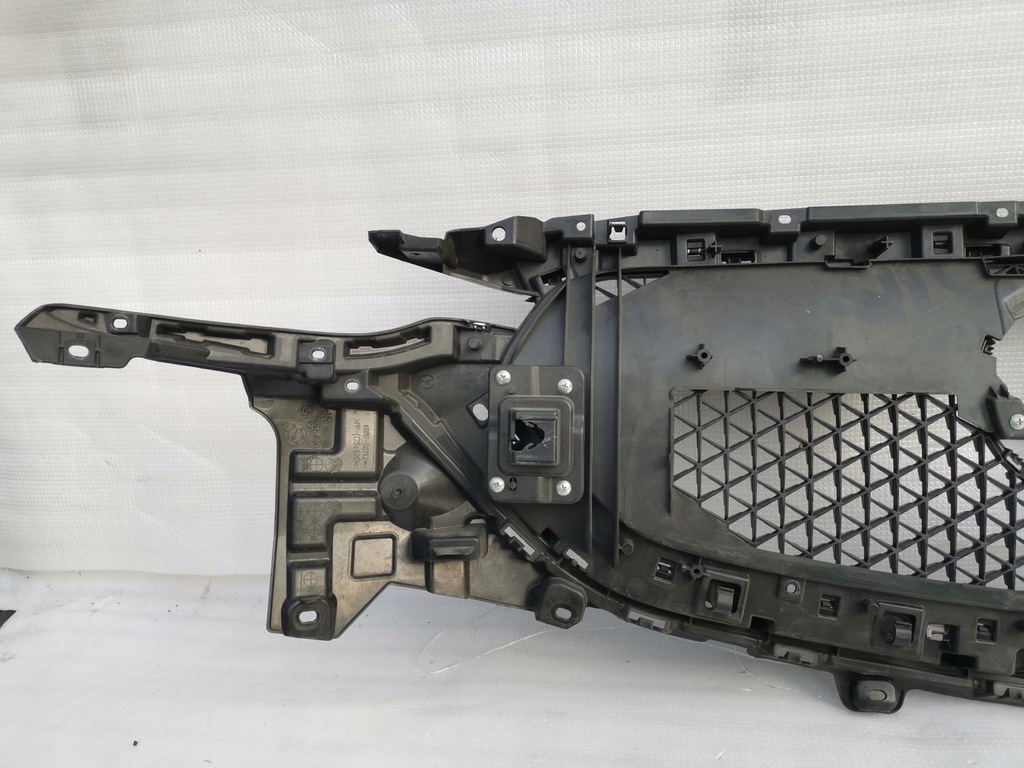 фото №12, Решітка радіатора радіатора решітка радіатора mazda cx-5 ii 17-21