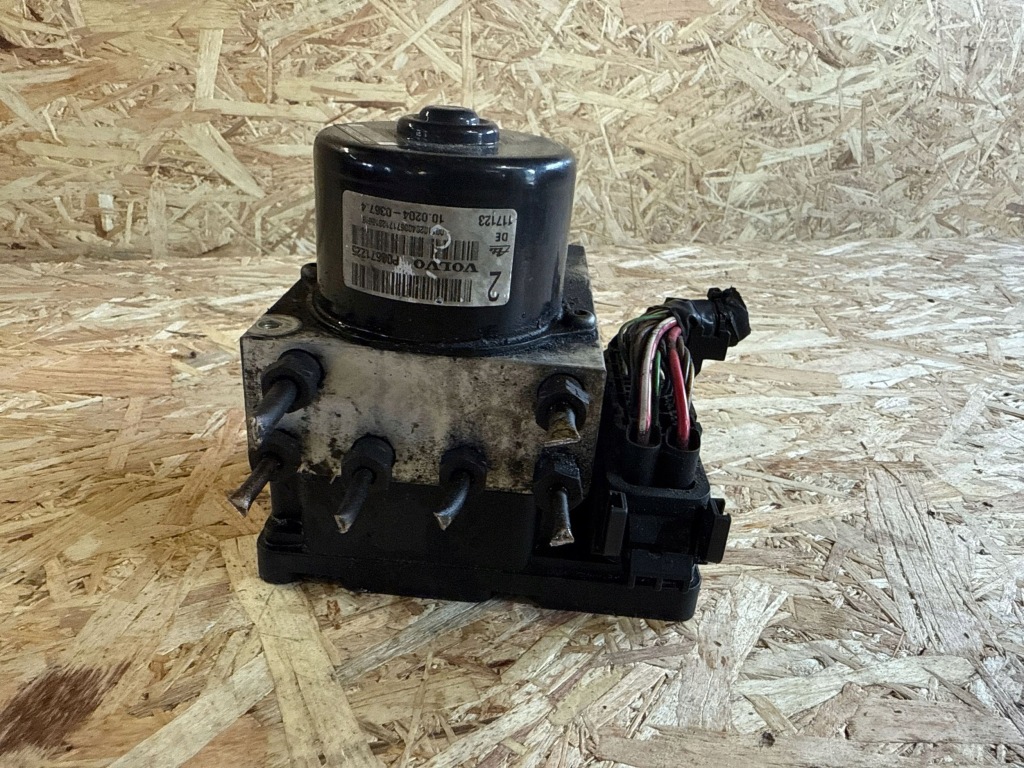 фото №7, Volvo s60 2002 насос abs