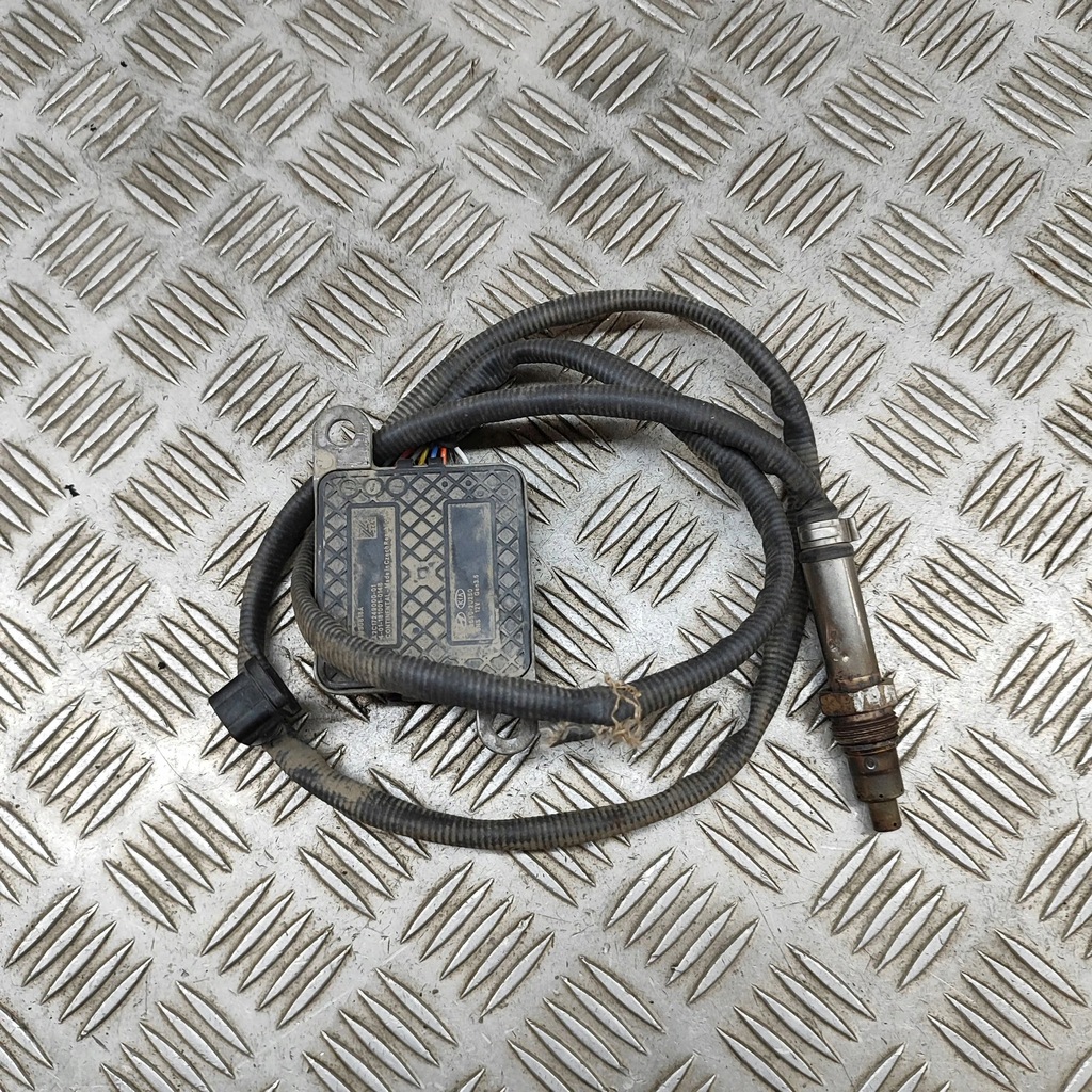 фото №6, Kia sportage 2018 датчик лямбда-зонд