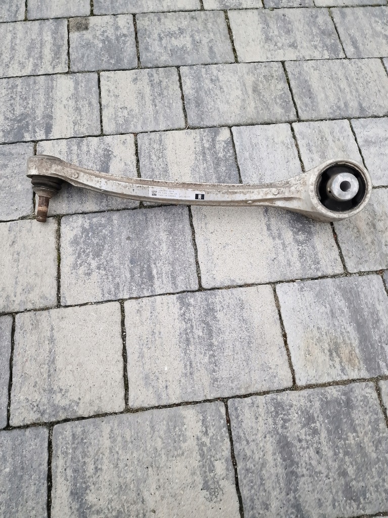 фото №1, Tesla model s/x важіль лівий перед