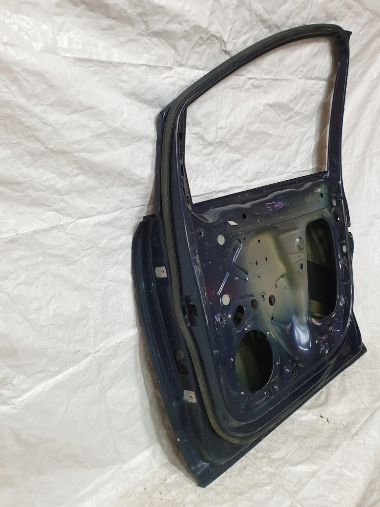 фото №10, Vw sharan seat alhambra 7n 10- двері праве передні перед