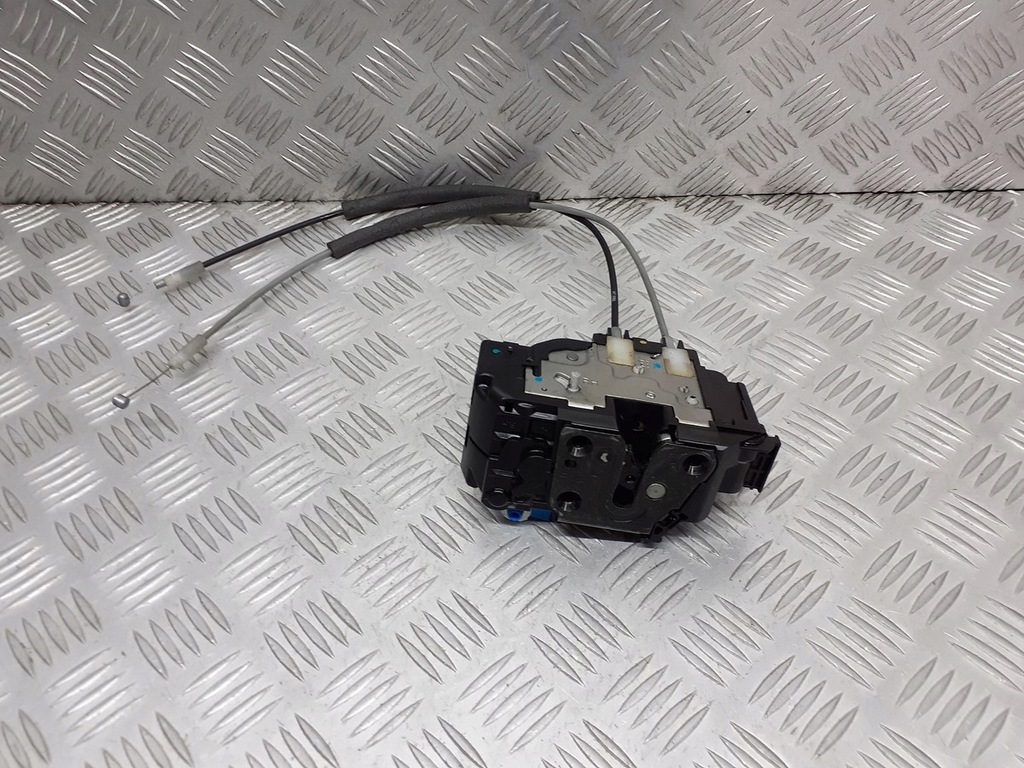 фото №1, Замок дверь правый задняя задний hyundai i20