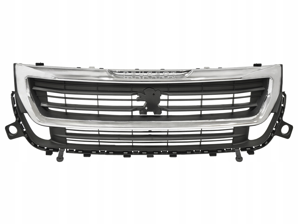 фото №1, Peugeot partner 2015-2018 решётка радиатора решётка радиатора 1613573580