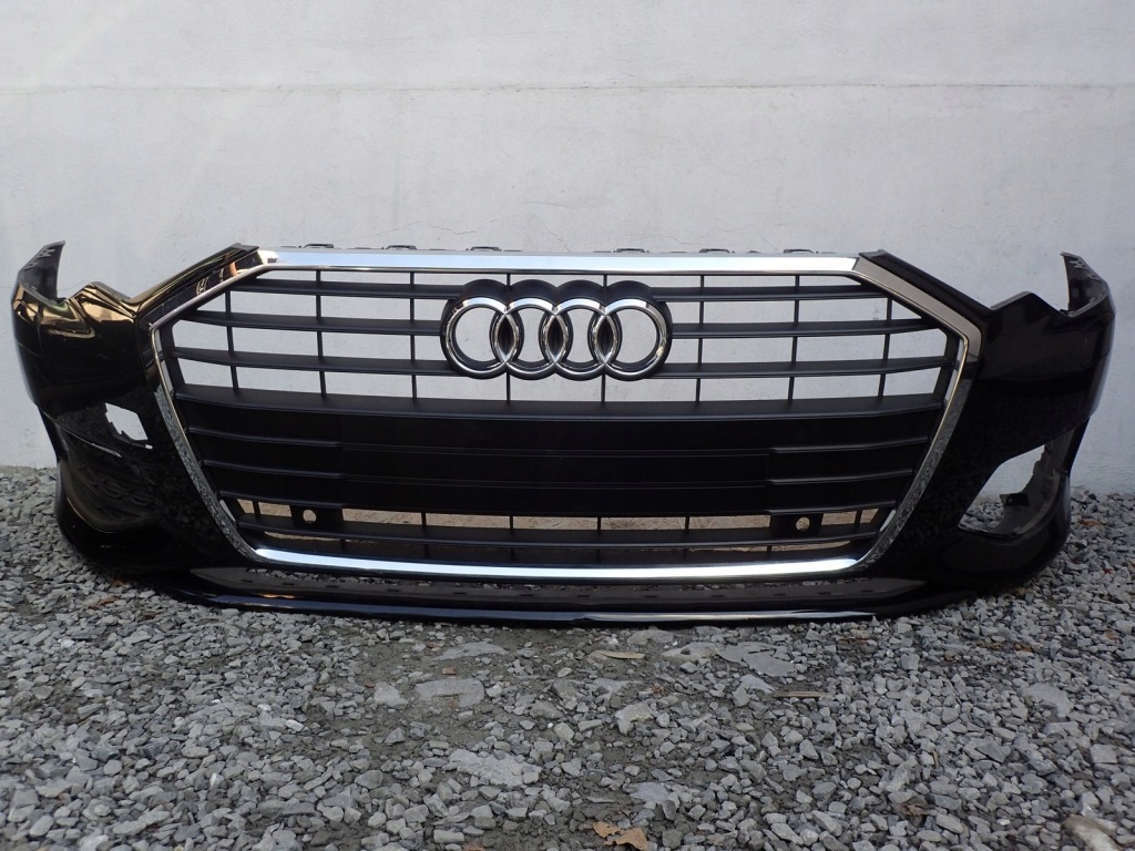 фото №1, Бампер перед передній audi a6 4k c8 2018-