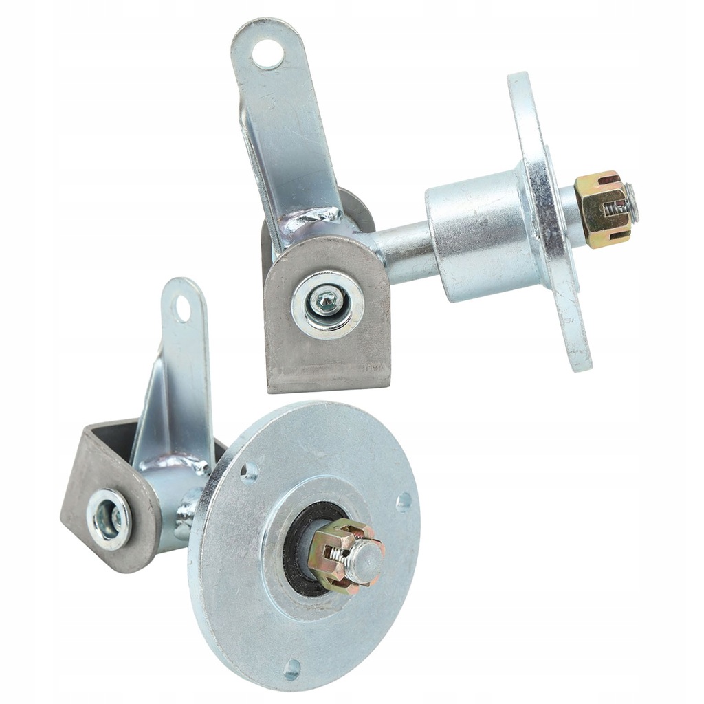 фото №11, 3-szpilkowe підшипник ступиця колеса передній