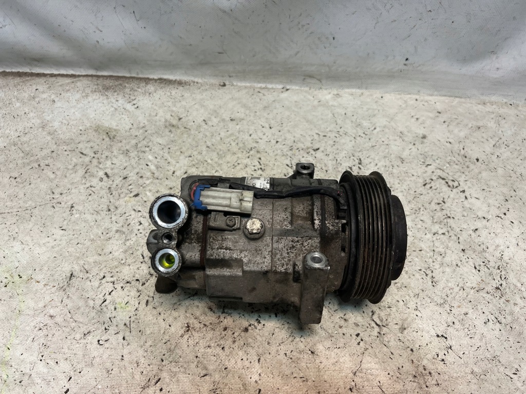 фото №1, Opel insignia 1.6 t компресор кондиціонера eu