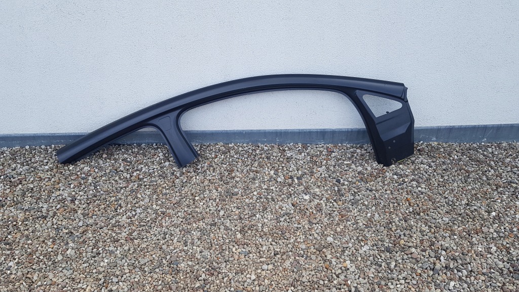 фото №1, Порог обшивка правое vw golf plus rok 05-14