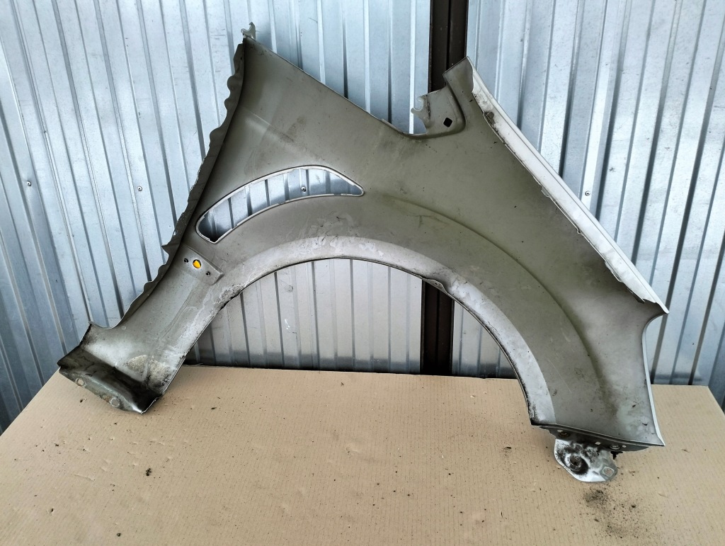 Крыло  левое  перед ford s-max 1 mk1 2006-2010 цвет 66 Недорого