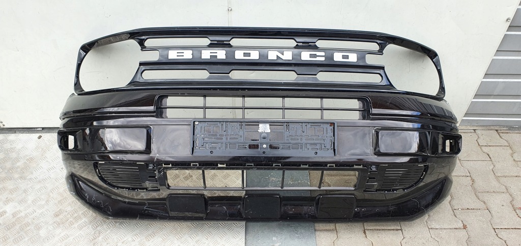 Купити Ford bronco бампер перед передній