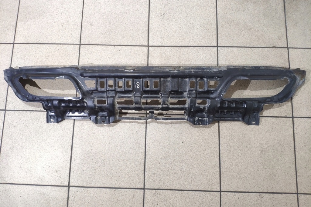 фото №10, Усилитель бампера porsche cayenne 9pa 7l5807587f 4.8l бензиновый 283kw