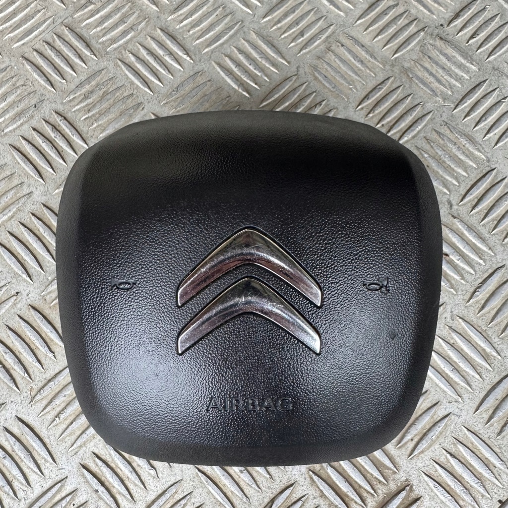 фото №7, Приборная панель комплектная подушка безопасности консоль ремни приборная панель c5 aircross 2019 rok