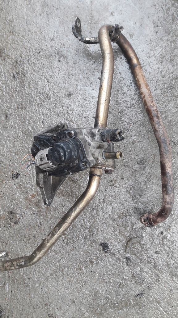 фото №2, Vw golf 5 клапан egr трубки 2.0fsi