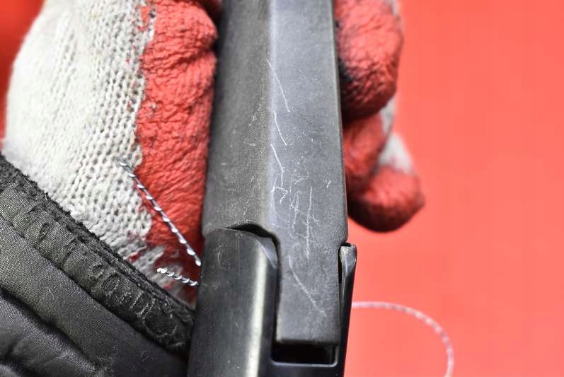 фото №8, Важіль двірники задня honda accord 8 viii kombi 07-11