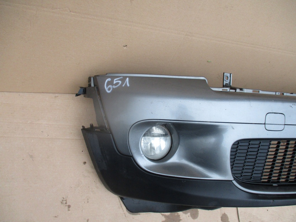 фото №4, Бампер перед передній mini cooper s r56 kompletny