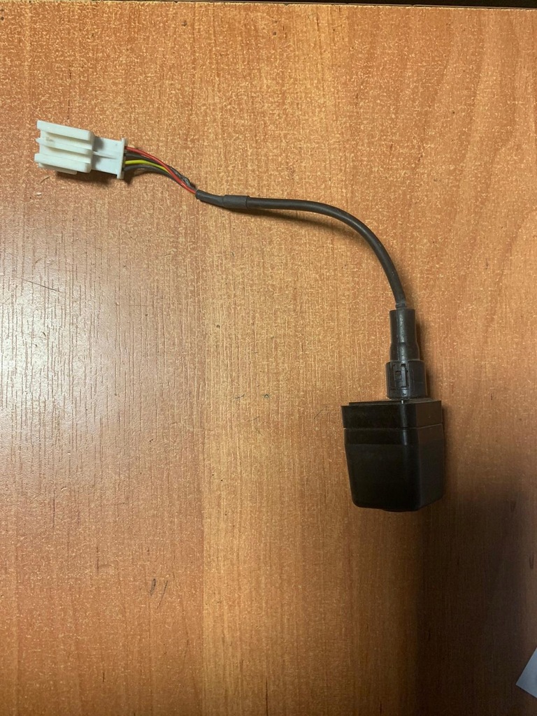 фото №1, Idealna камера задняя porsche panamera 970 1