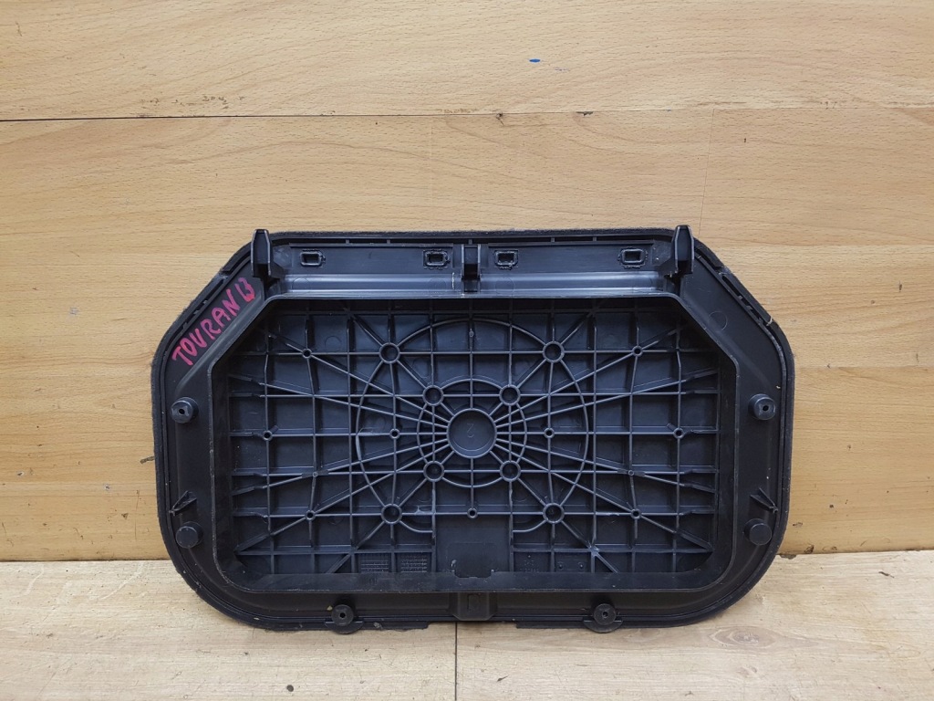 фото №2, Захист заглушка підлога vw touran