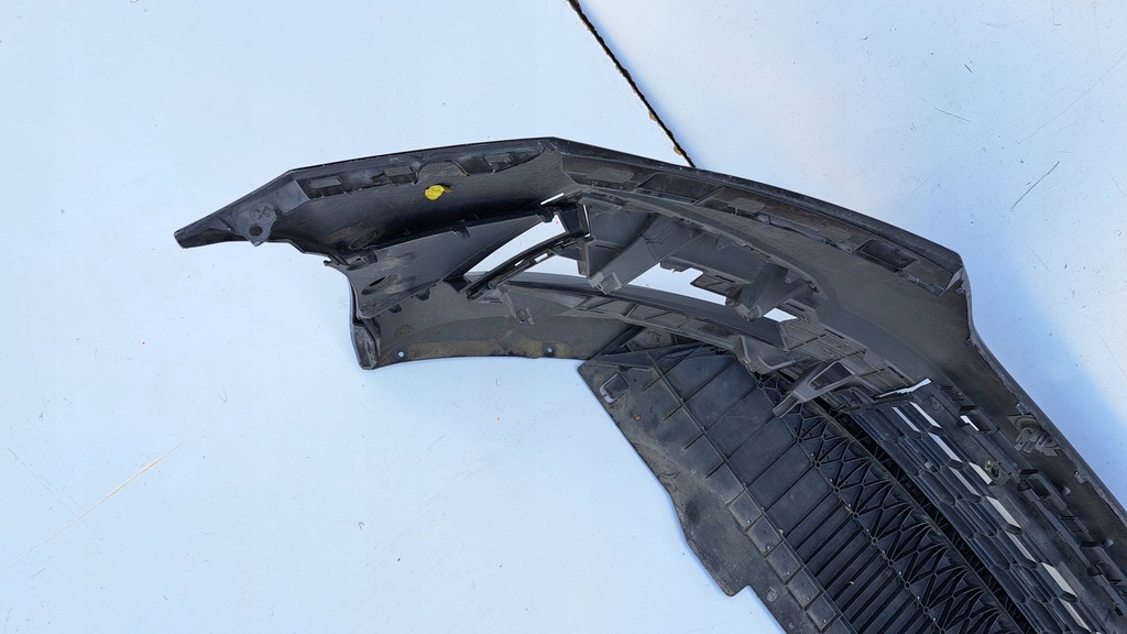 фото №12, Бампер перед skoda octavia iv 19- плита