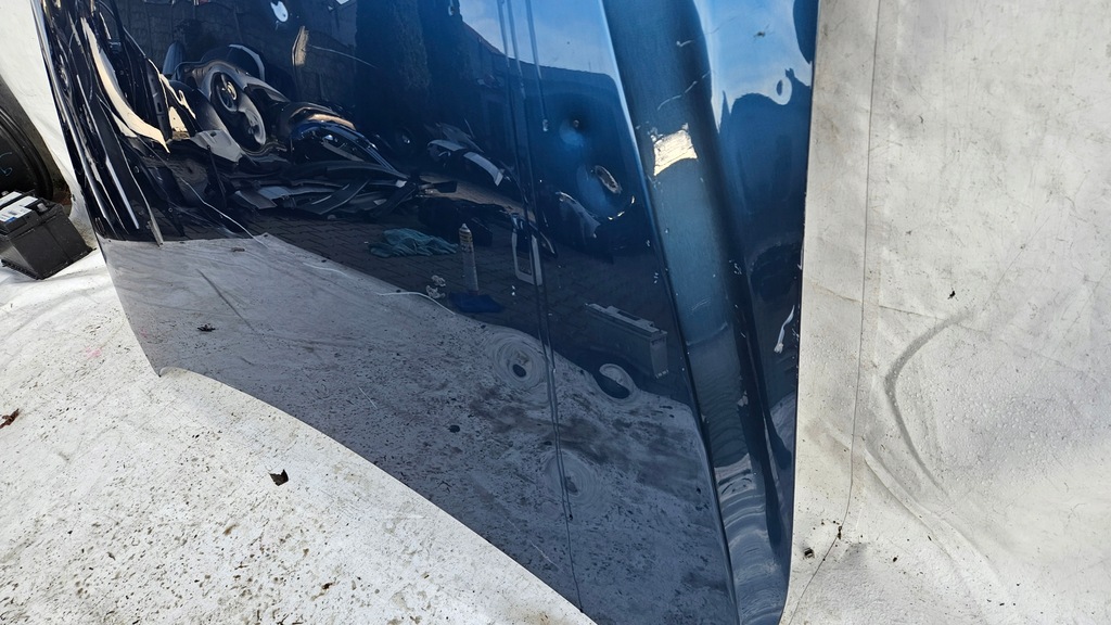 фото №5, Капот mazda cx-5 ii 2 2017- cx5 kf крышка двигателя orginał