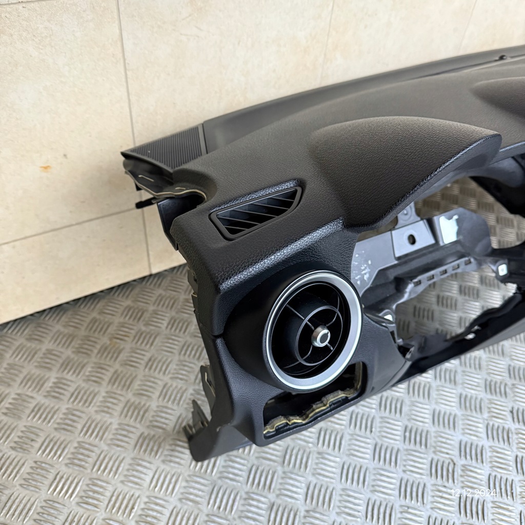 фото №6, Панель приладів комплектна подушка безпеки консоль ремені панель приладів alfa romeo stelvio 2018 rok