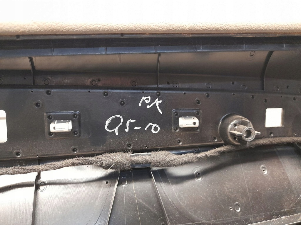 фото №8, Audi q5 sq5 2011 перед сторона ліва обшивки / обшивка двері передніх