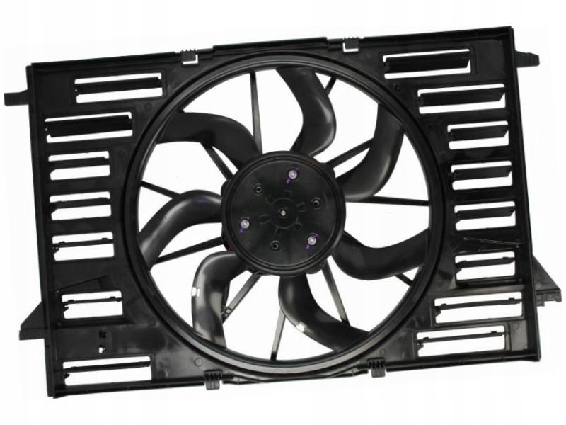 фото №1, Вентилятор радиатора nrf 470046