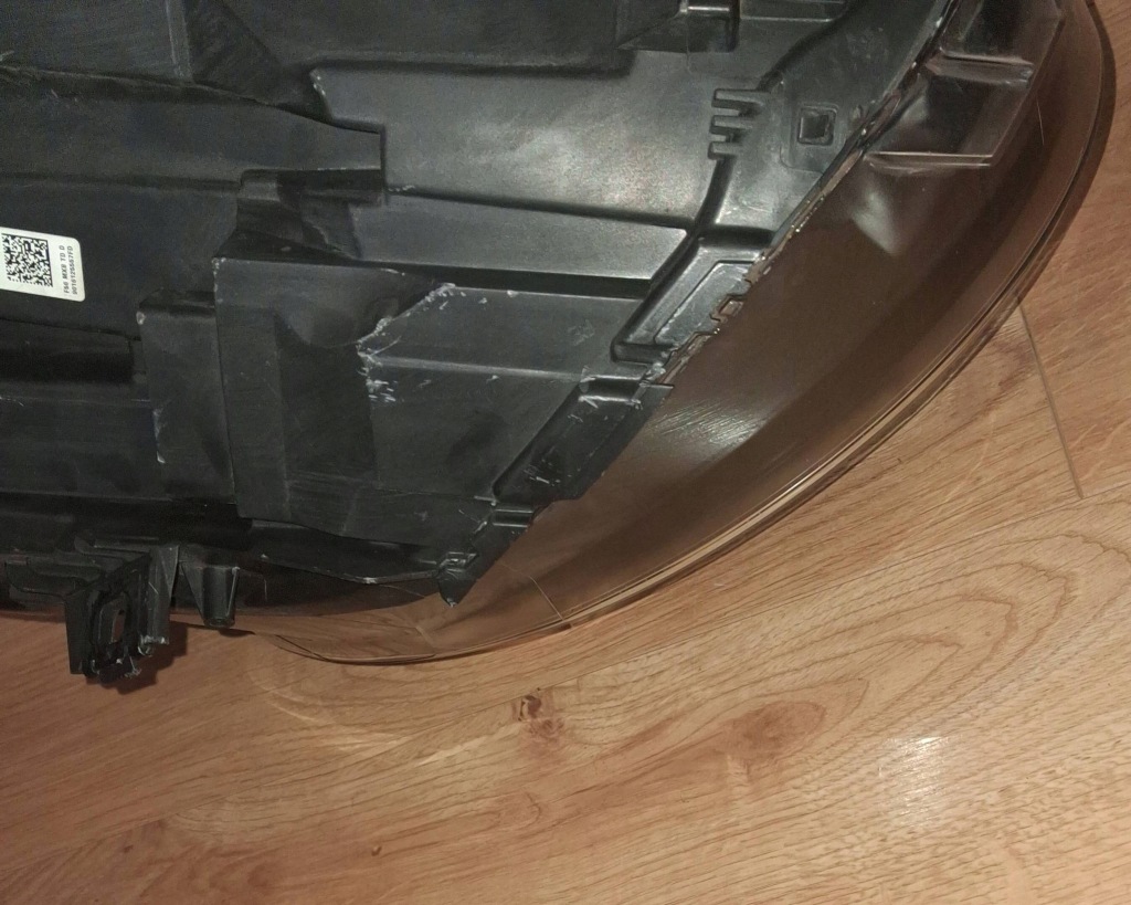 Купить Mini cooper f54 f55 f56 f57 lift lci лампа full led правая перед оригинальный номер 8738658