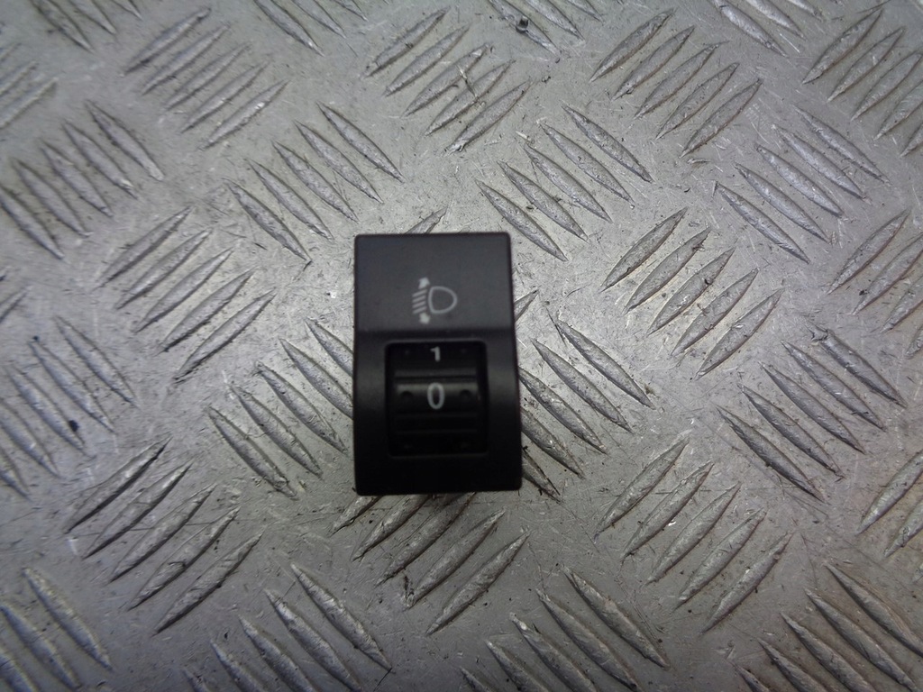 фото №1, Перемикач панель регулювання світла mazda 3 bk