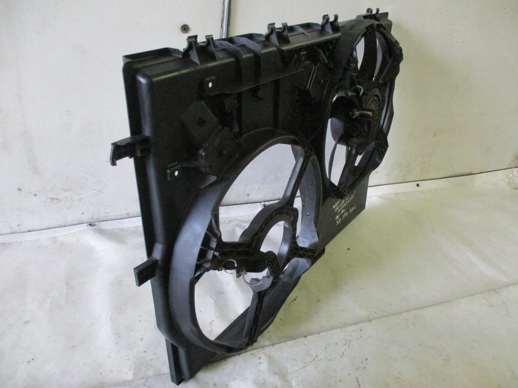 фото №10, Вентилятор корпус peugeot boxer ducato jumper